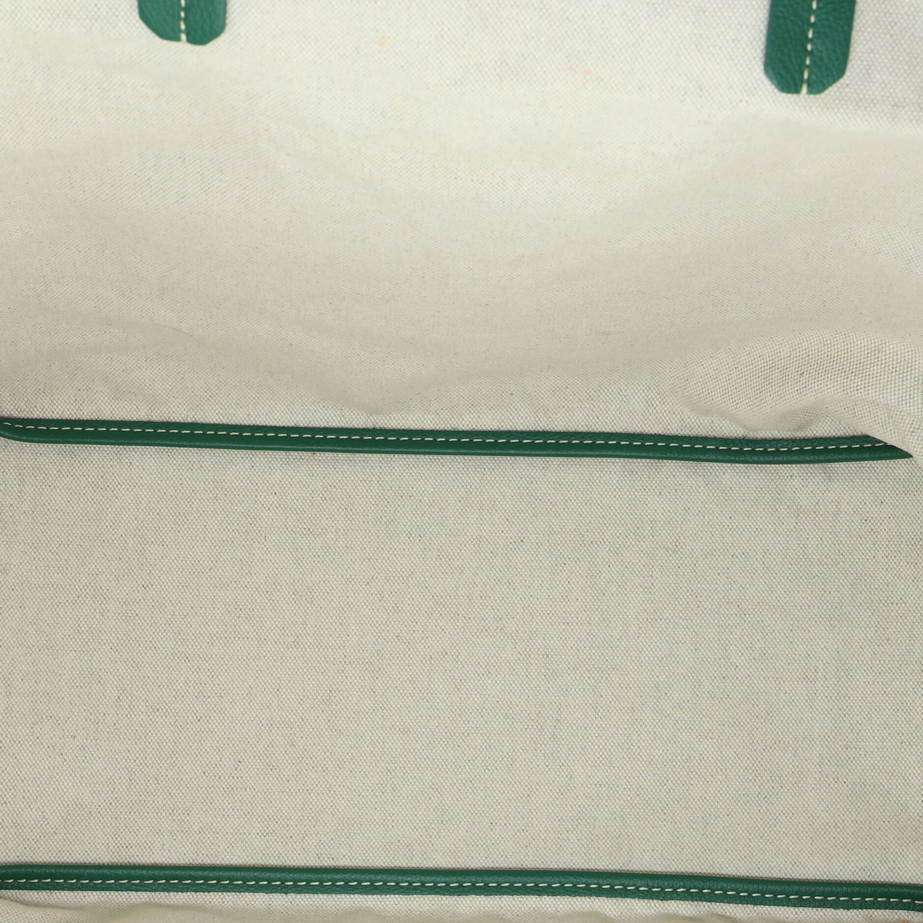 Pre-Owned Goyard Saint Louis Tote Coated Canvas PM, Alternate, color, 