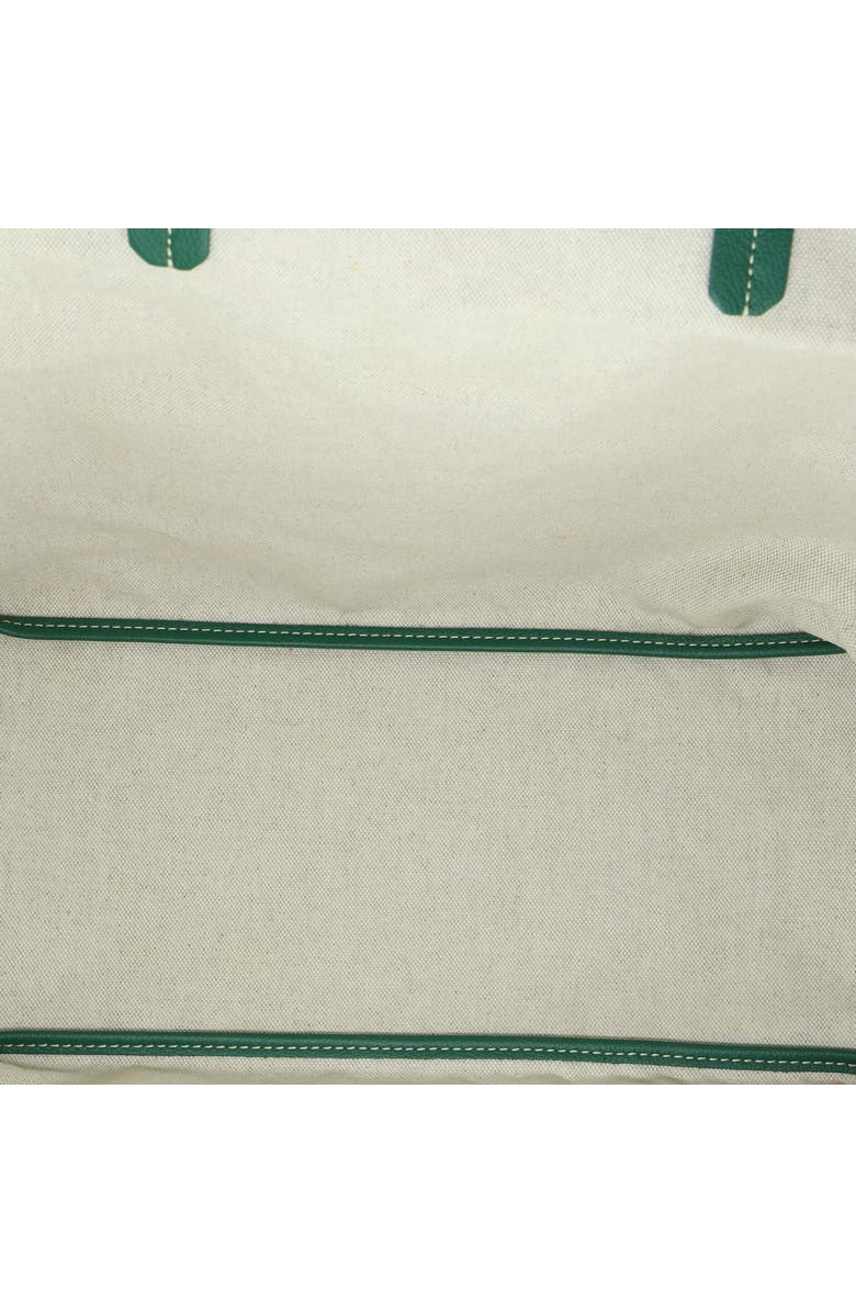 Pre-Owned Goyard Saint Louis Tote Coated Canvas PM, Alternate, color,