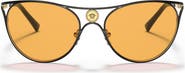 Versace 57mm Cat Eye Sunglasses