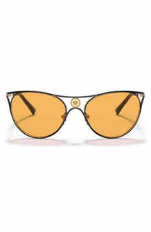 Versace 57mm Cat Eye Sunglasses