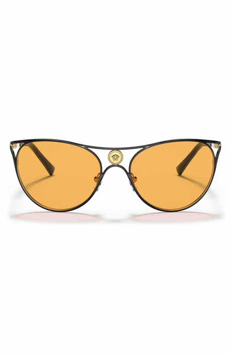 Versace 57mm Cat Eye Sunglasses