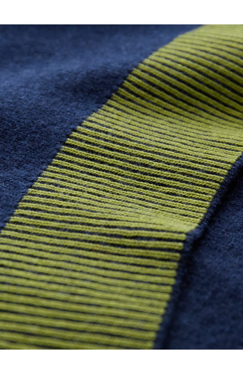 Celtic & Co. Ponte V-Neck Sweater, Alternate, color,