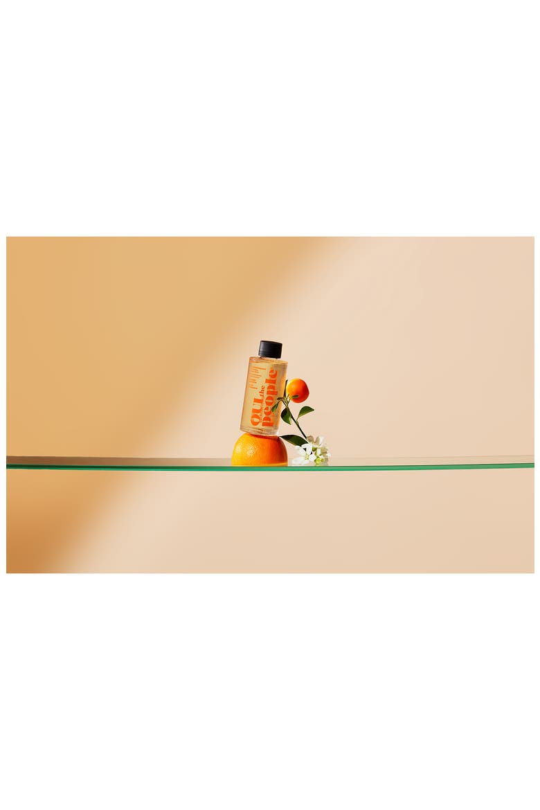 Featherweight Hydrating Body Gloss, Alternate, color, ORANGE BLOSSOM