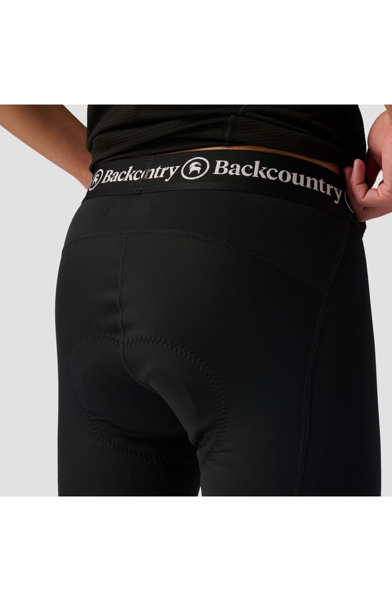Backcountry Bike Liner Short - Men
s, Alternate, color, Black