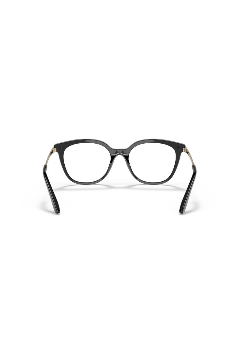 52mm Phantos optical glasses, Alternate, color, Black