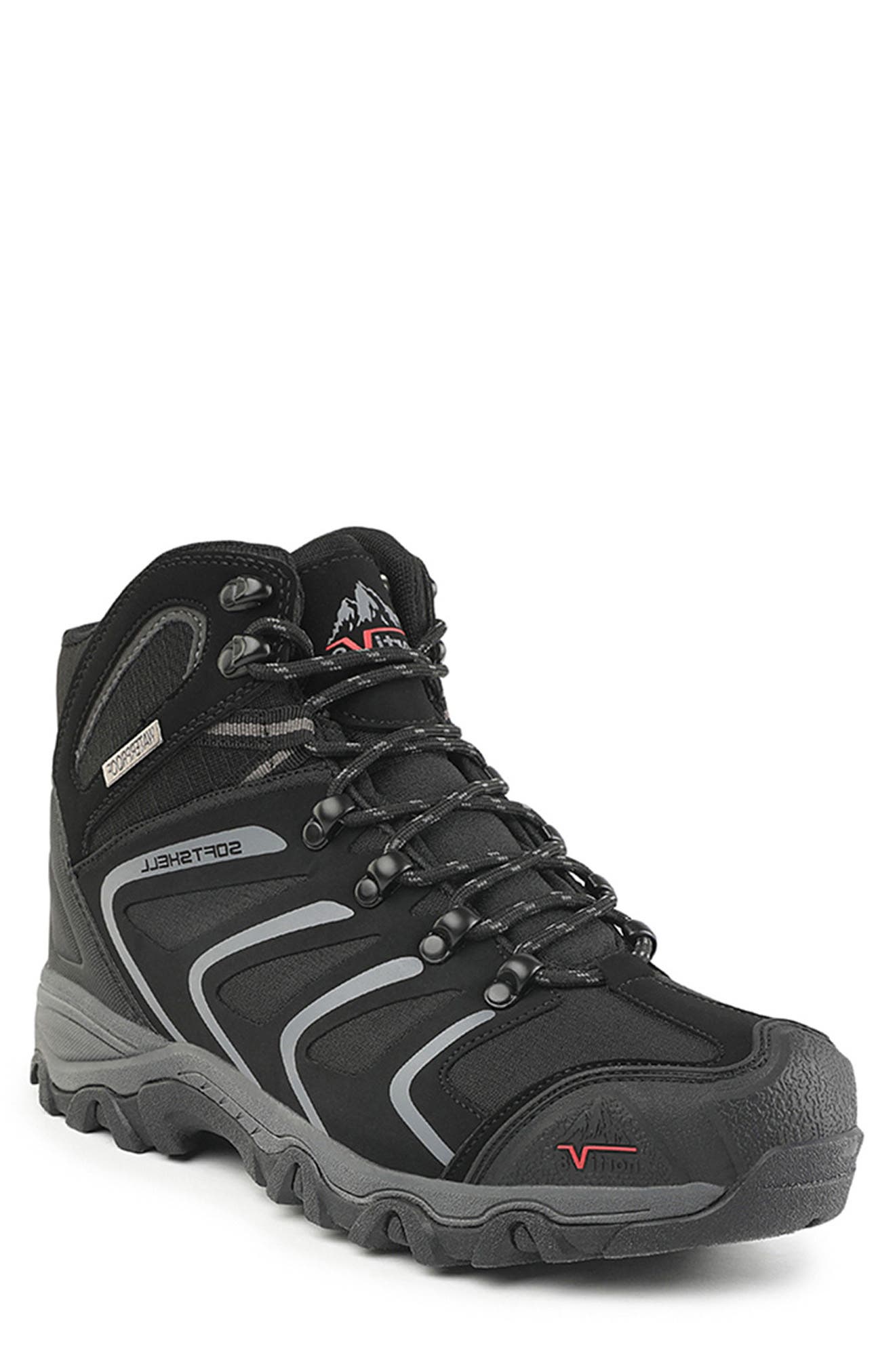 Nortiv8 Waterproof Hiking Boot, Main, color, 