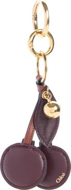 Chloé Symbols Cherry Bag Charm