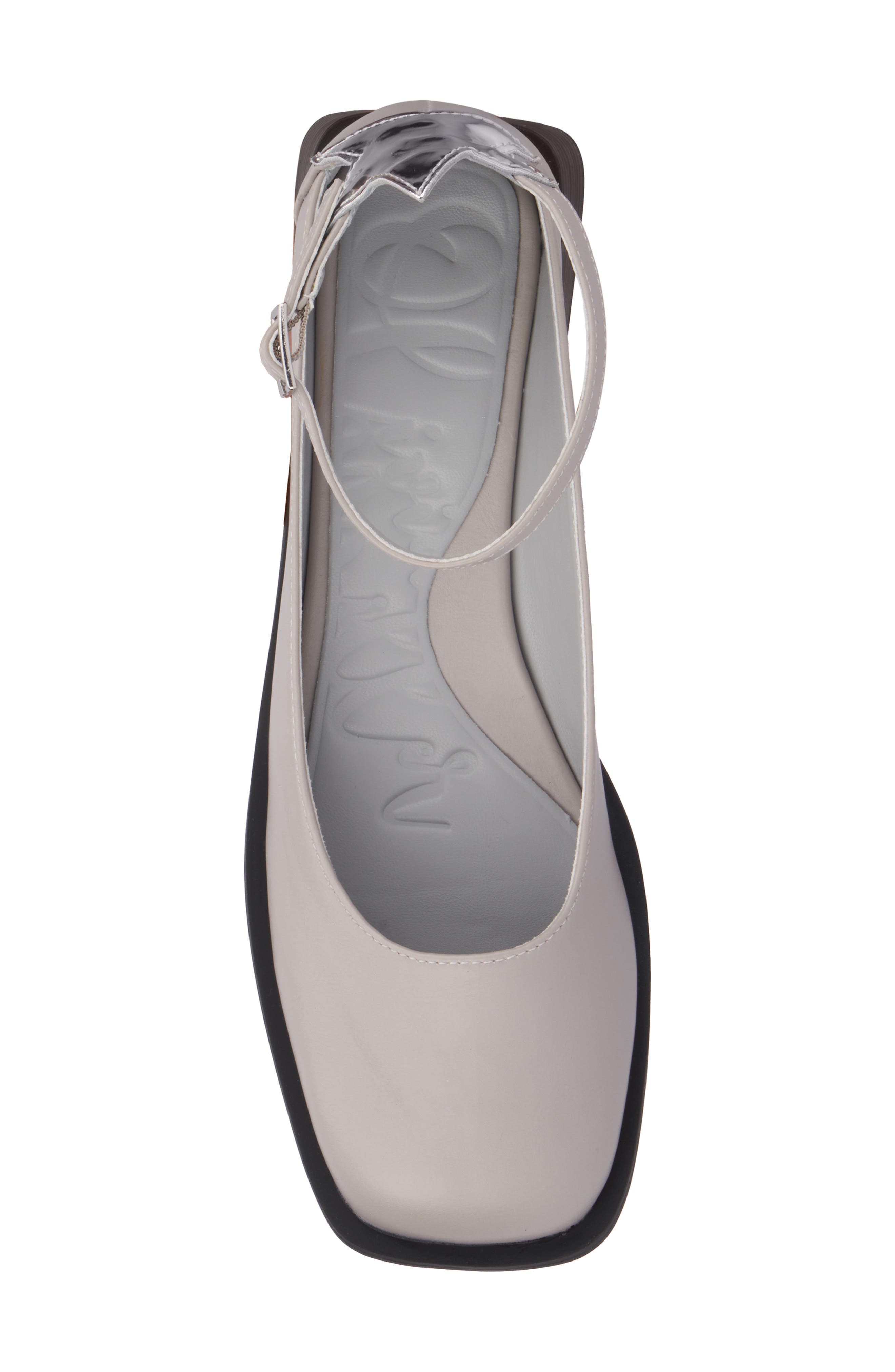 Astrology Pump, Alternate, color, GREY
