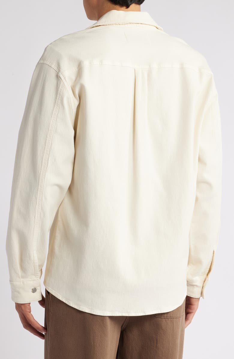 FRAME Double Pocket Overshirt, Alternate, color, 