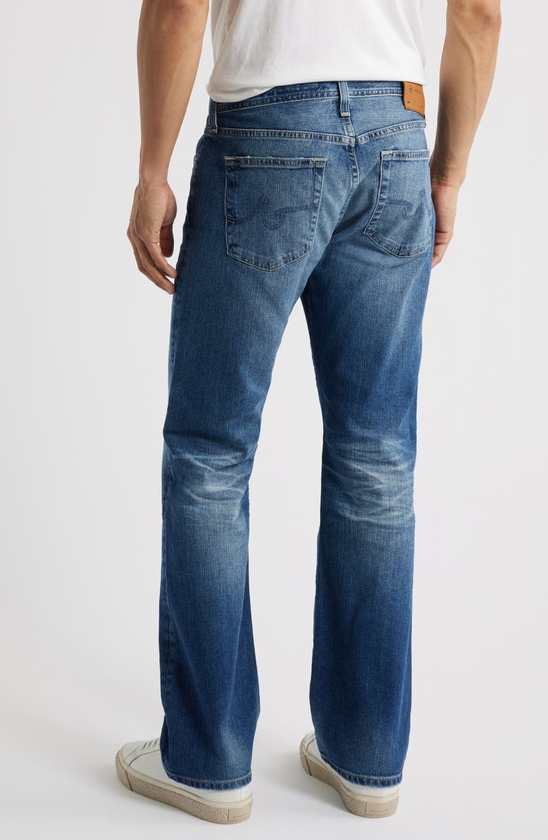 AG Clint Bootcut Jeans, Alternate, color, 13 Years Ericsson