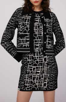 Riva Crop Cardigan