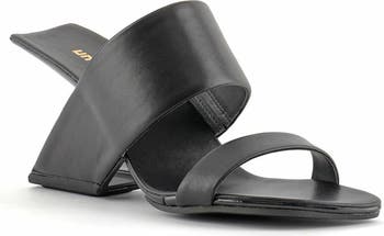 ★追跡&関税込【UNITED NUDE】LOOP HI BLACK UNITED NUDE JAPAN