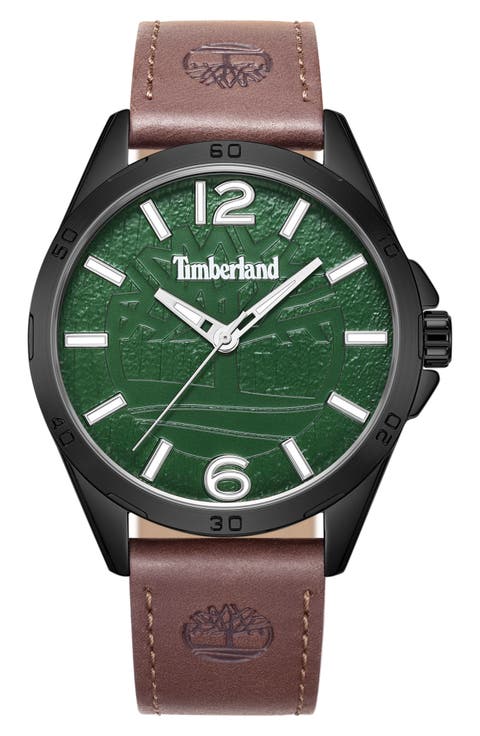 Quartz Analog Watch
