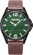Timberland Quartz Analog Watch