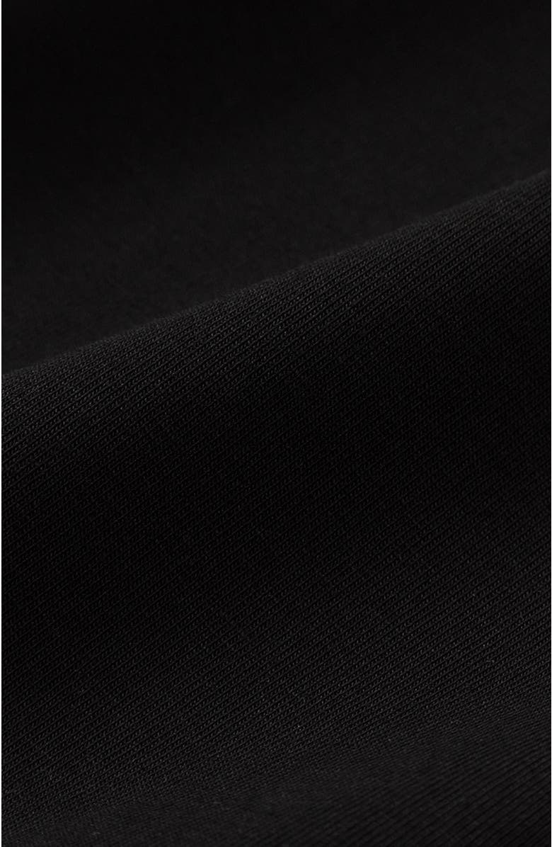 Pact Luxe Essential Slim Polo Made With Organic Cotton, Alternate, color, Black