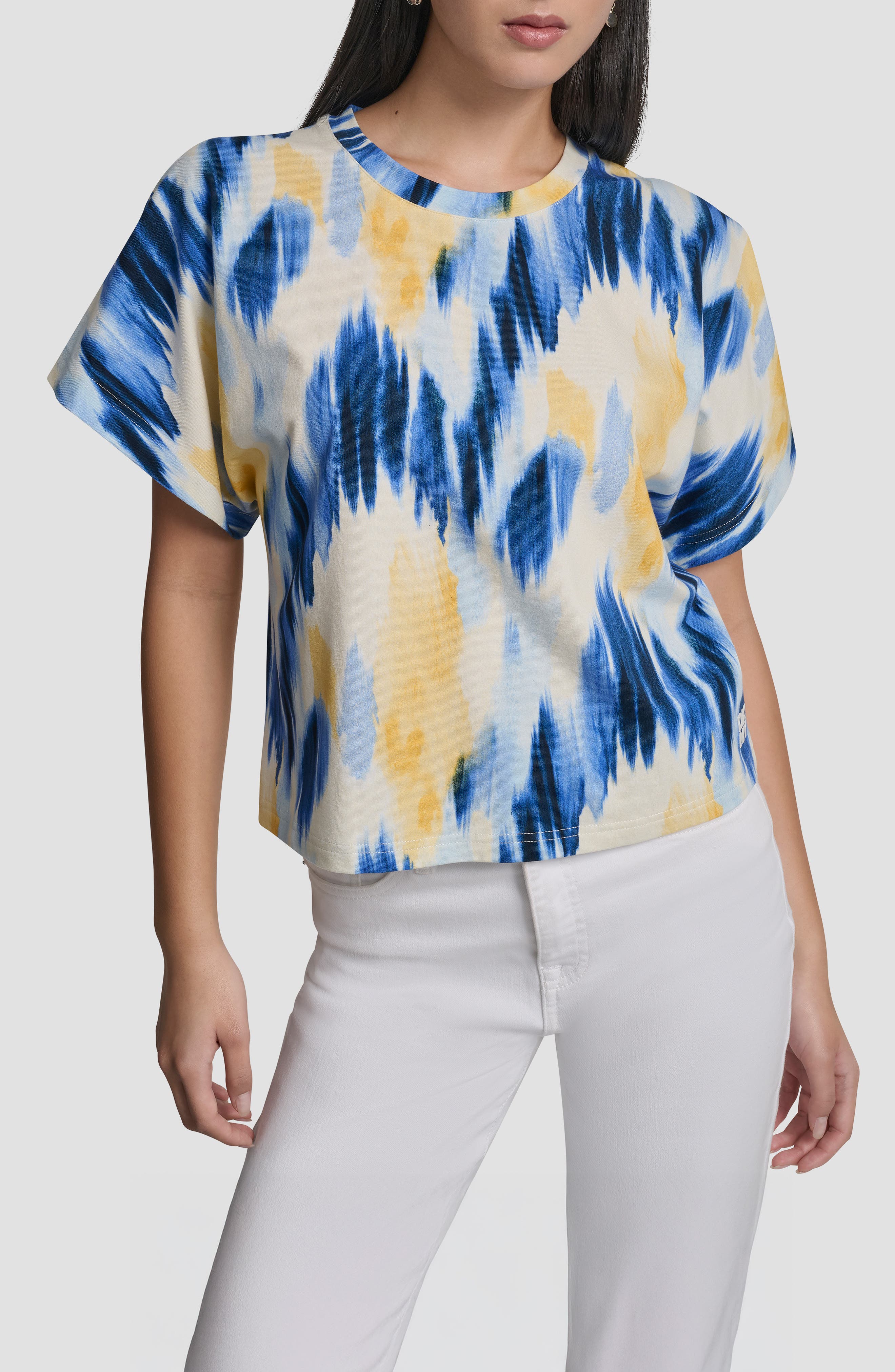 Print Tee Shirt - image 3