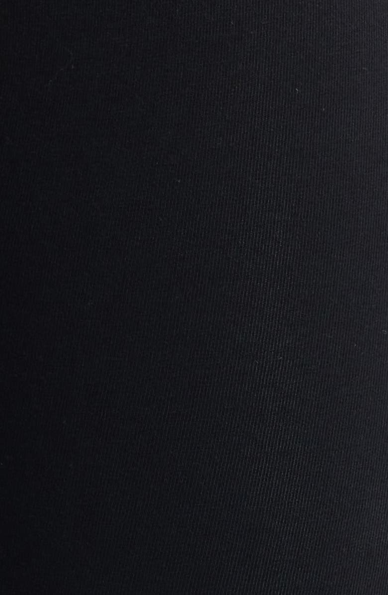 BOSS 3-Pack Power Stretch Cotton Long Boxer Briefs, Alternate, color, Black