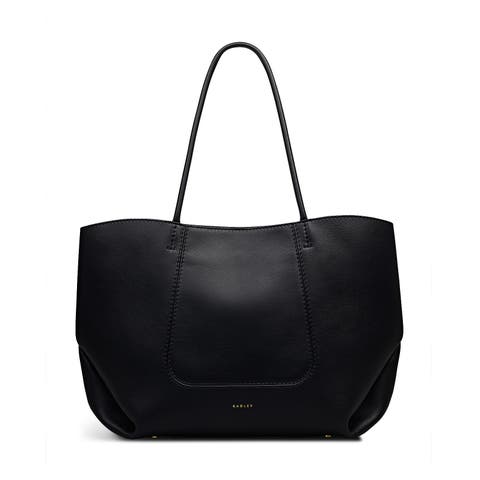 The Compton Medium Ziptop Shoulder Bag