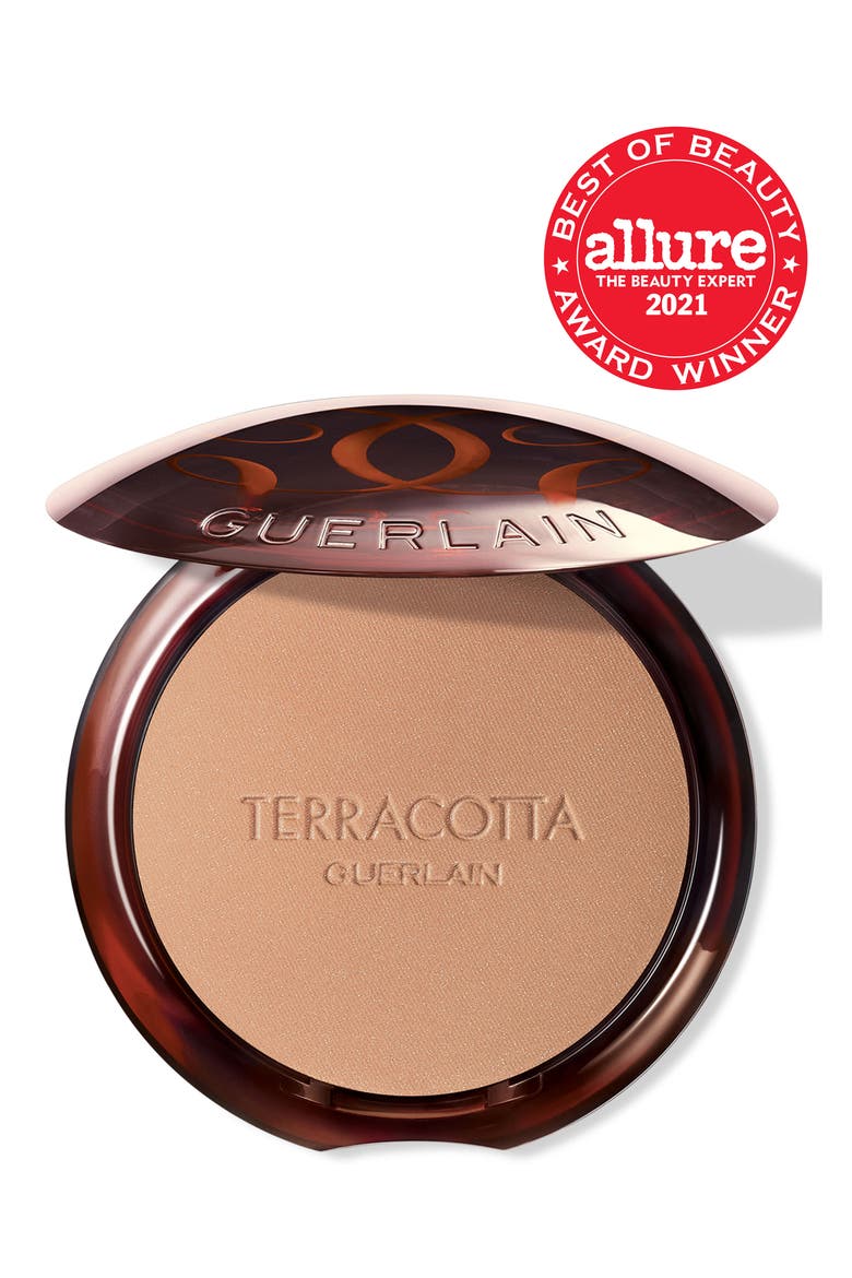 Terracotta Sunkissed Natural Bronzer Powder, Alternate, color, 00 LIGHT COOL