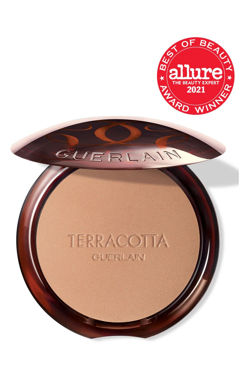 Guerlain Terracotta Sunkissed Natural Bronzer Powder, Alternate, color,