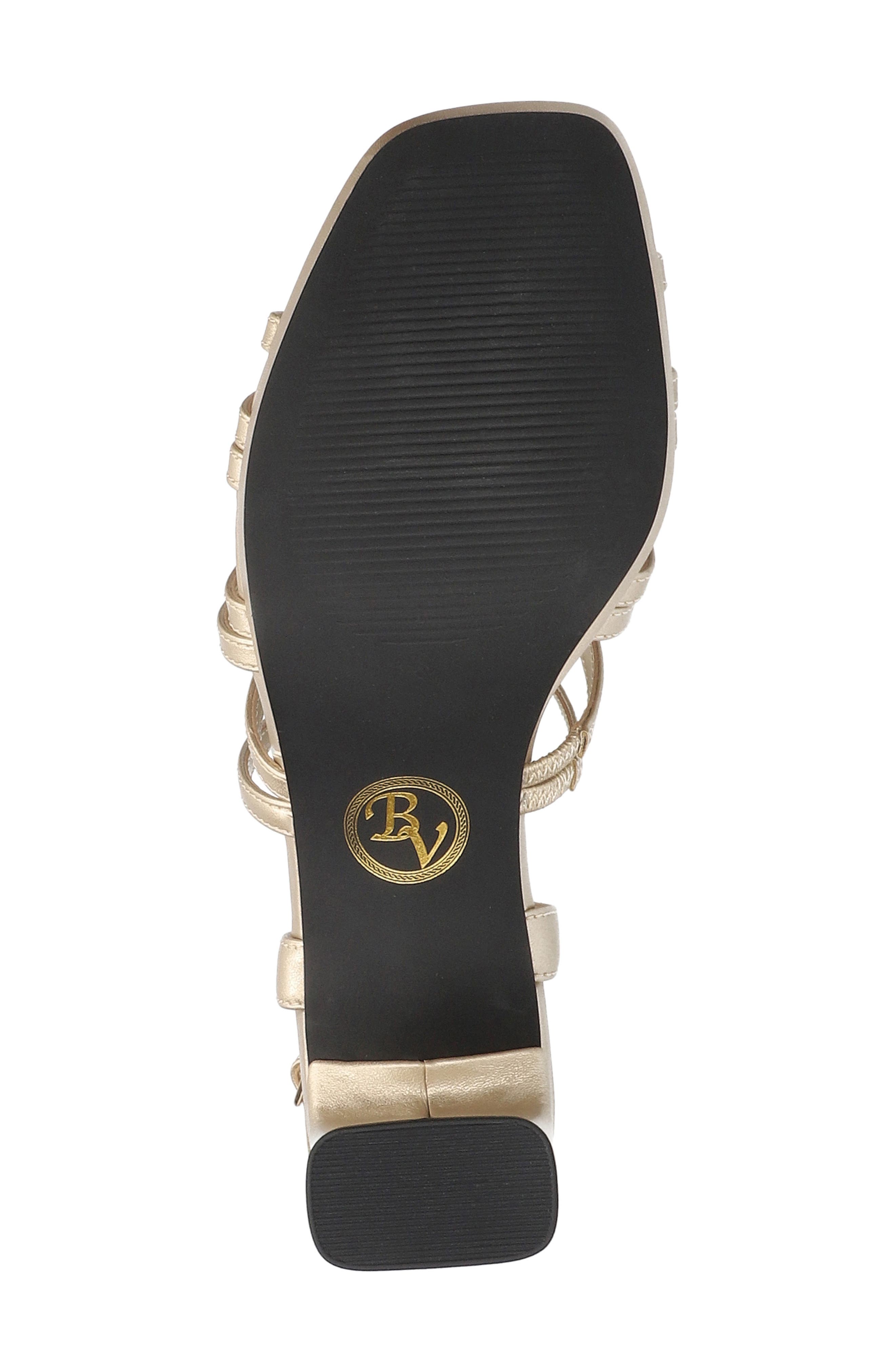 Damsel Slingback Sandal, Alternate, color, CHAMPAGNE