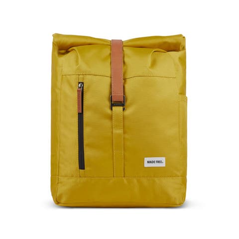 Roll Top Pack Backpack