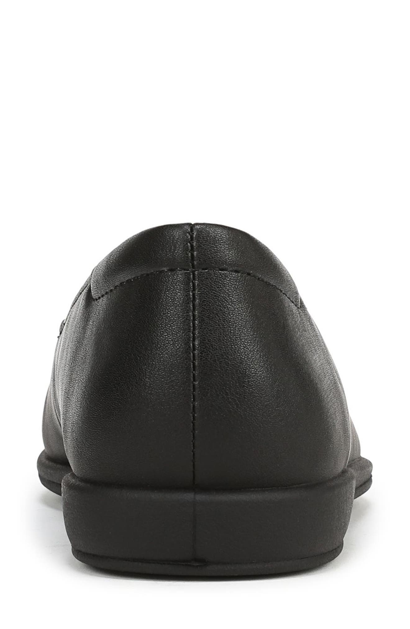 Naturalizer Soft Flex Ballet Flat, Alternate, color, Black