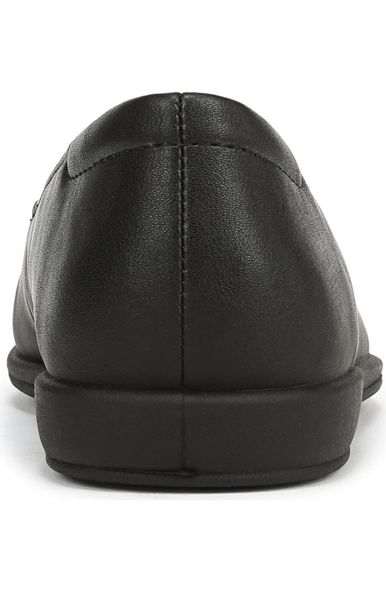 Naturalizer Soft Flex Ballet Flat, Alternate, color, Black