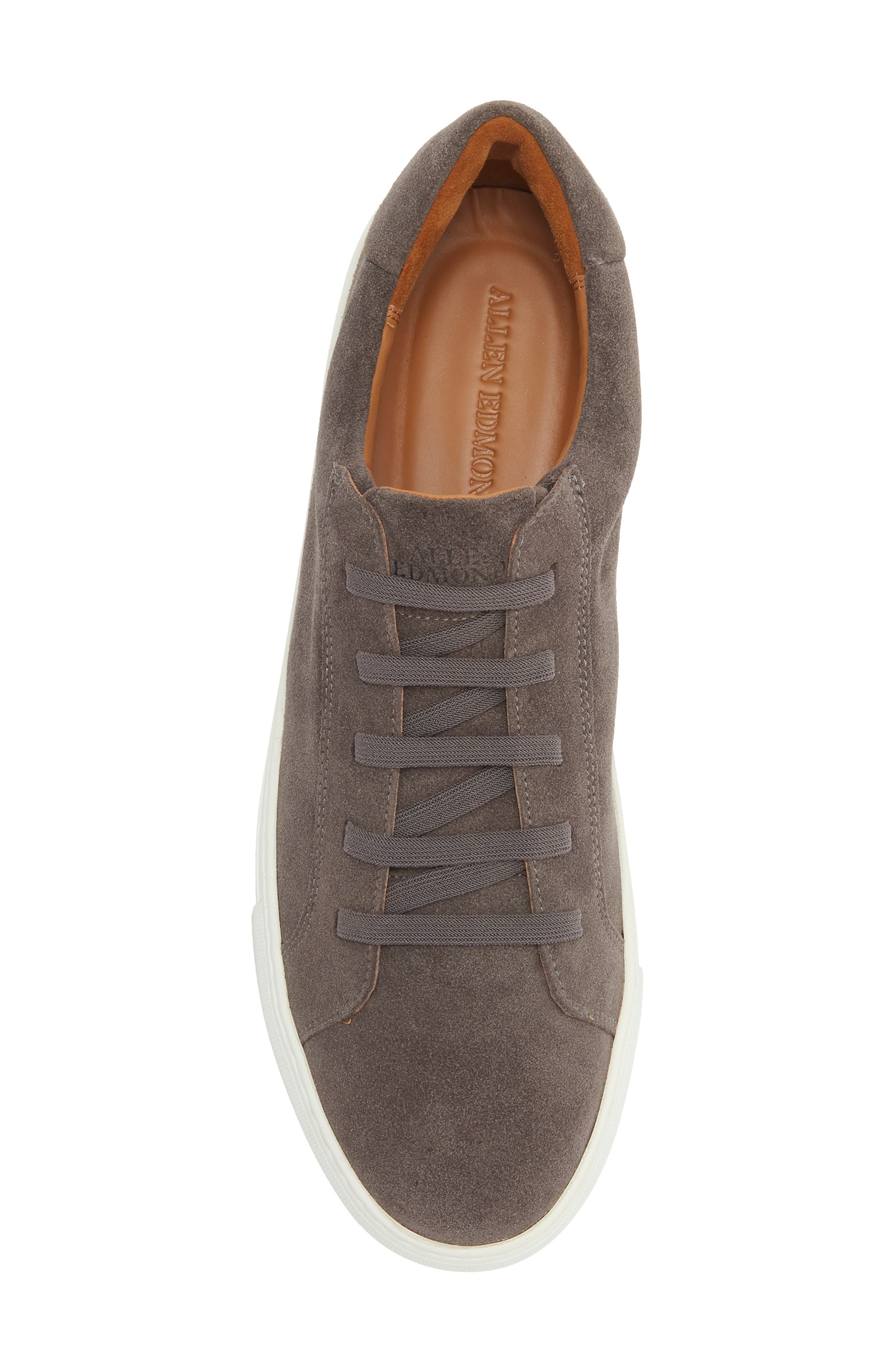Fisher Slip-On Sneaker, Alternate, color, GREY SUEDE