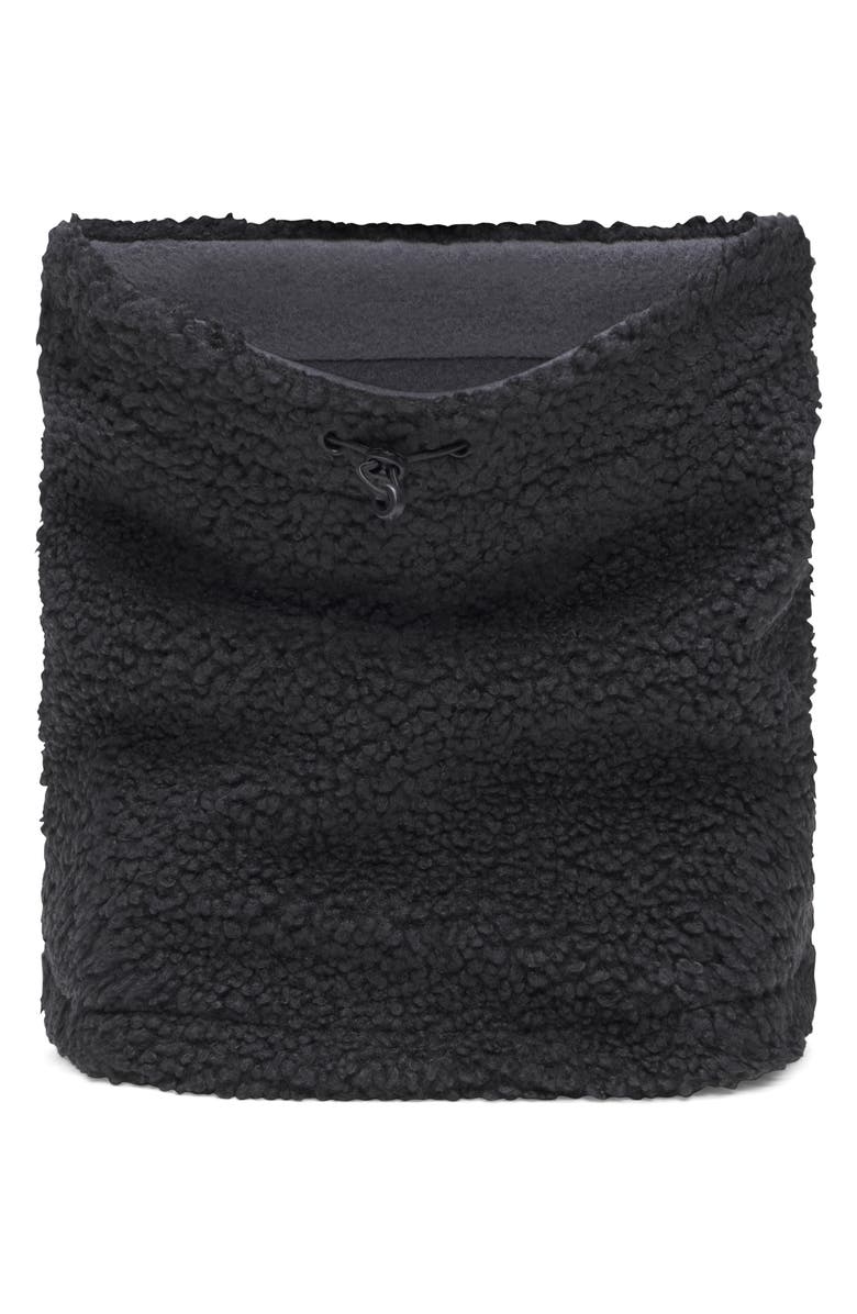 Under Armour Sportstyle Neck Gaiter, Alternate, color, Black / Castlerock