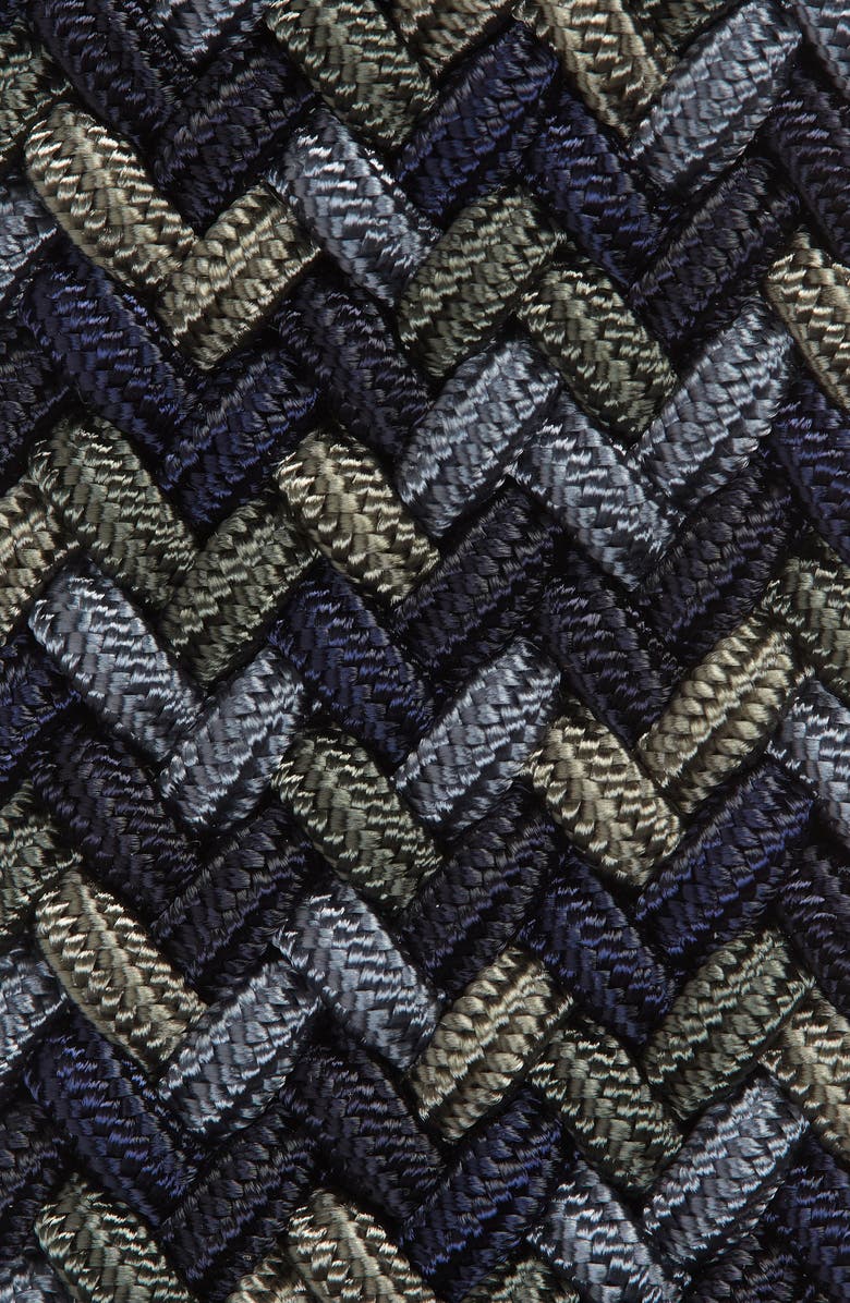 Magnanni Nadal Woven Stretch Belt, Alternate, color, 