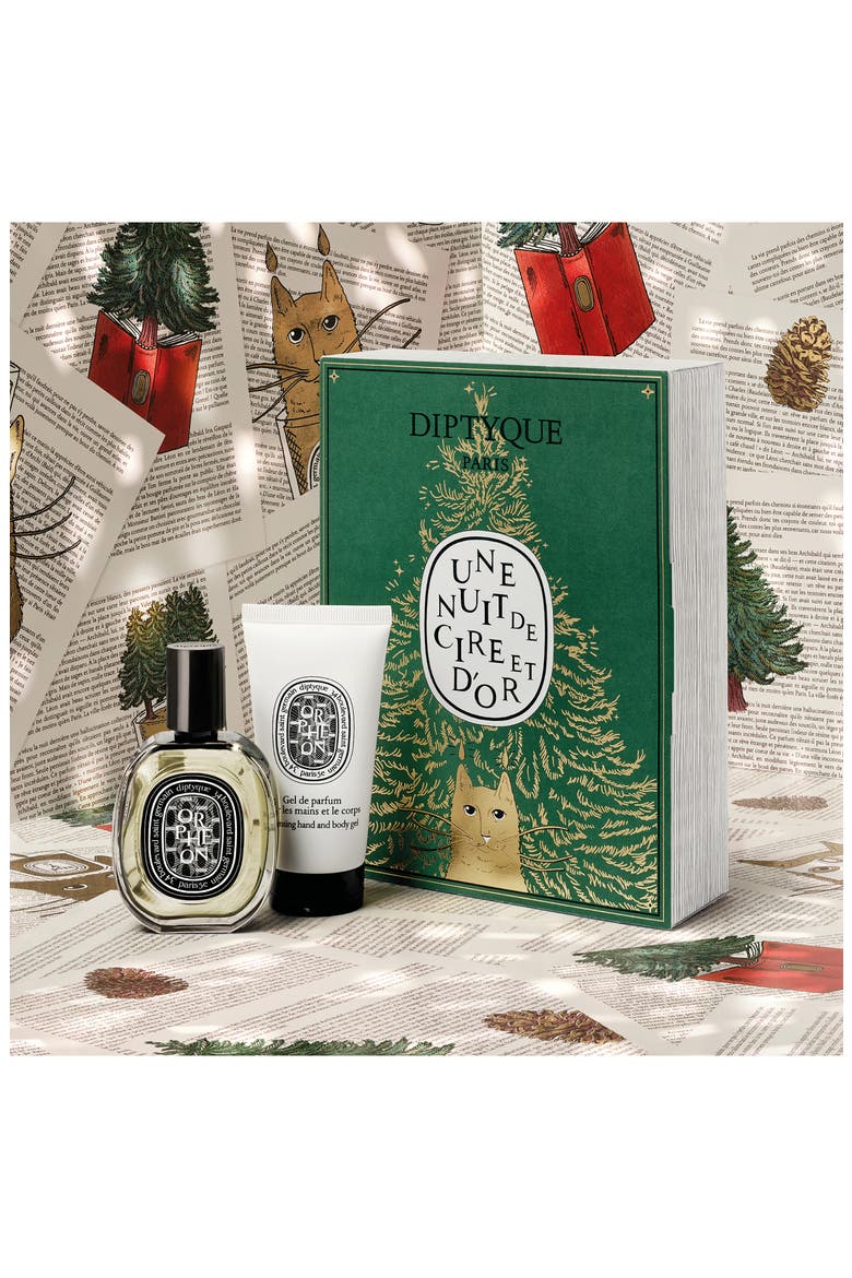 Orphéon Eau de Parfum & Body Gel Set, Alternate, color, NO COLOR
