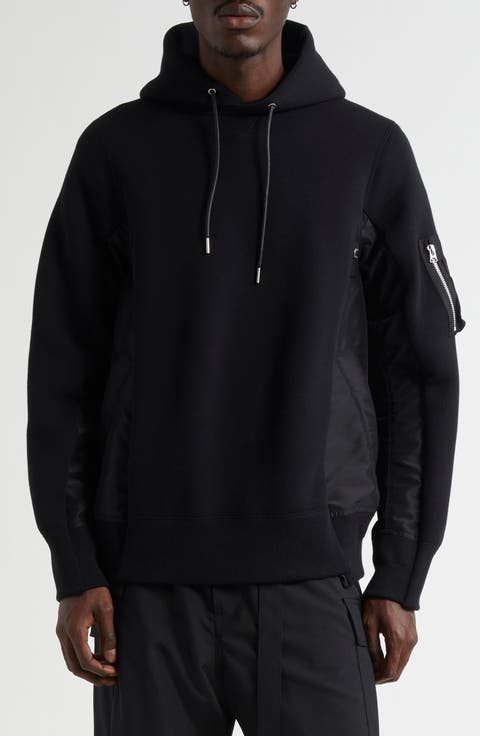 Men's Sacai Hoodies | Nordstrom Men's Sacai Hoodies | Nordstrom