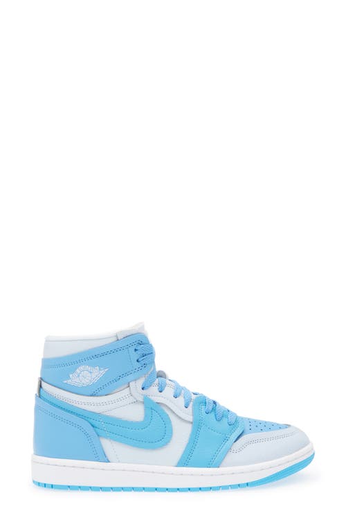 Jordan Women's Air 1 Mid Shoes In Blue