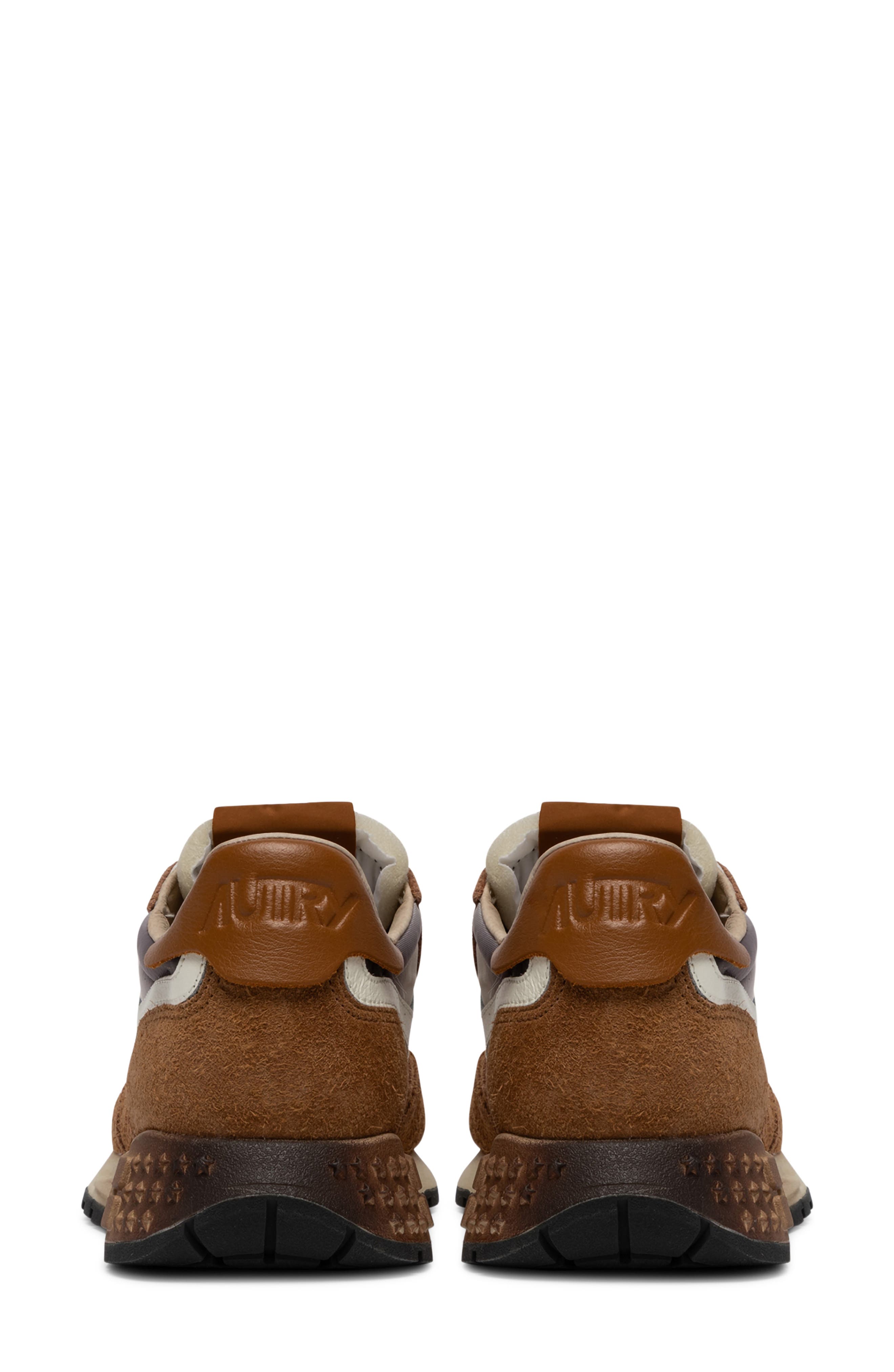 Reelwind Sneaker, Alternate, color, CHOCOLATE BROWN