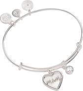 Alex and Ani Mom Bangle Bracelet