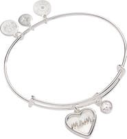Alex and Ani Mom Bangle Bracelet