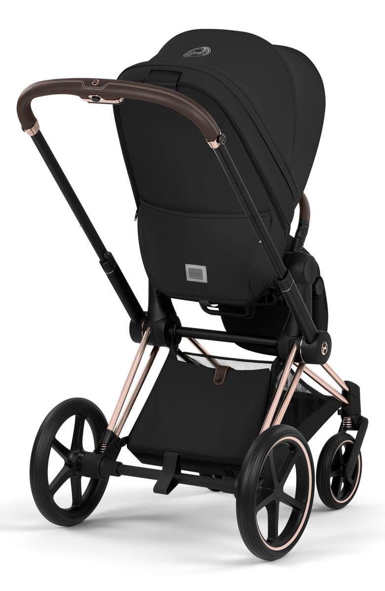 CYBEX Priam Lightweight Travel Stroller – Platinum Collection, Alternate, color, 