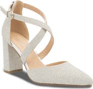 Paradox London Pink Rylee Pointed Toe Pump