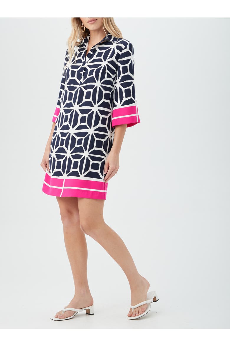 Argina Dress, Alternate, color, Multi
