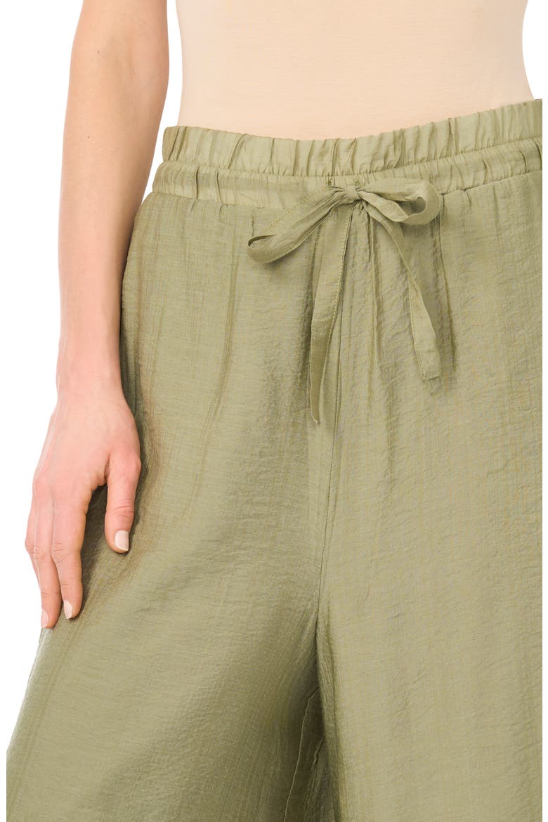Wide Leg Pants, Alternate, color, OLIVE