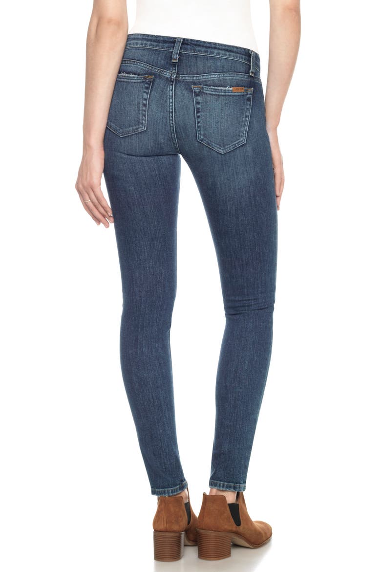 'The Icon' Skinny Jeans, Alternate, color, SENEKA