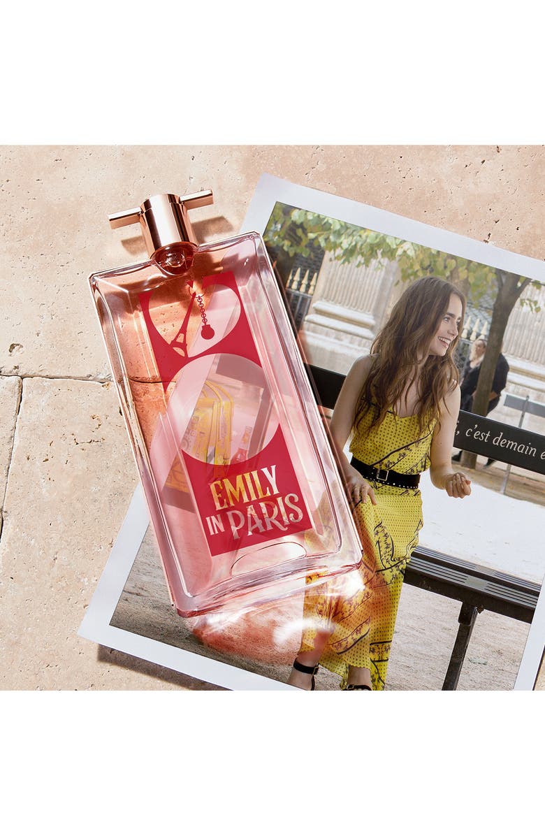 Lancôme 'Emily in Paris' Idôle Eau de Parfum, Alternate, color,