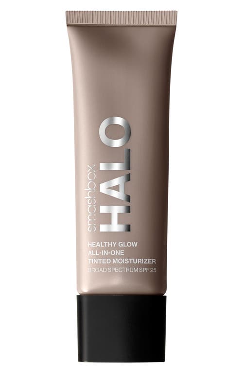 Smashbox Halo Healthy Glow Tinted Moisturizer Broad Spectrum Spf 25