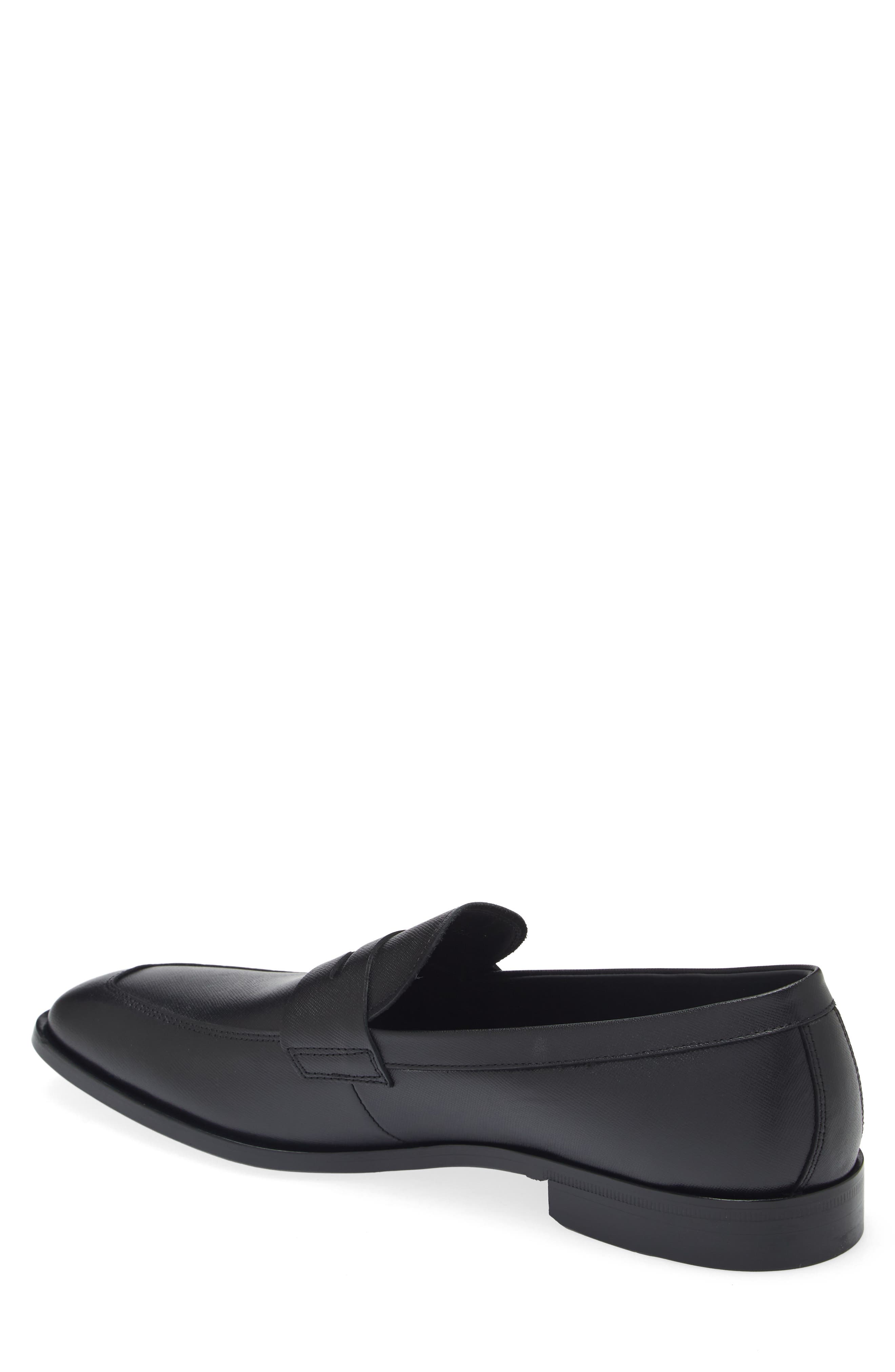 BOSS Lisbon Penny Loafer, Alternate, color, 