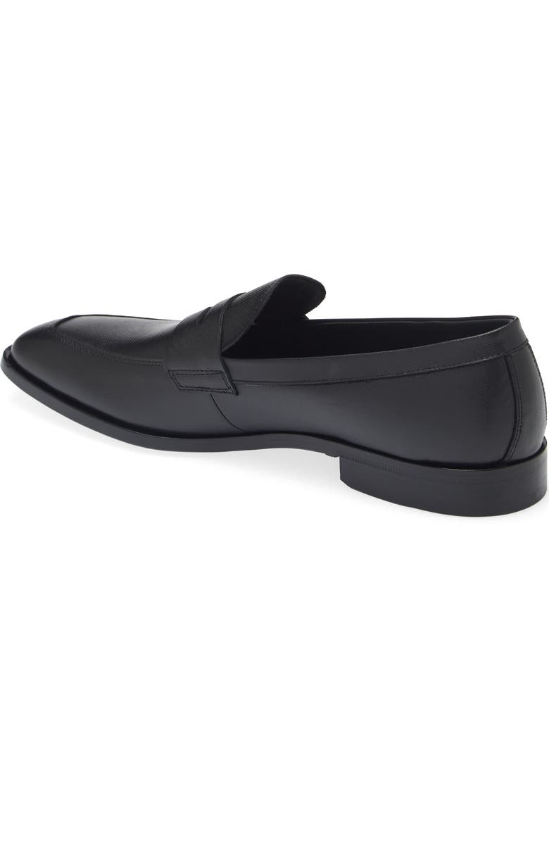BOSS Lisbon Penny Loafer, Alternate, color,