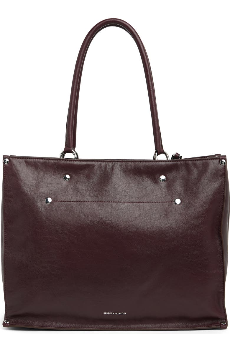 Rebecca Minkoff Large Mab Tote Bag, Alternate, color,