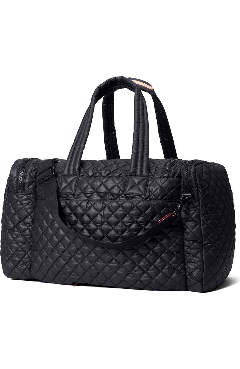 MZ Wallace Large Metro Team Quilted Nylon Duffle Bag, Alternate, color,