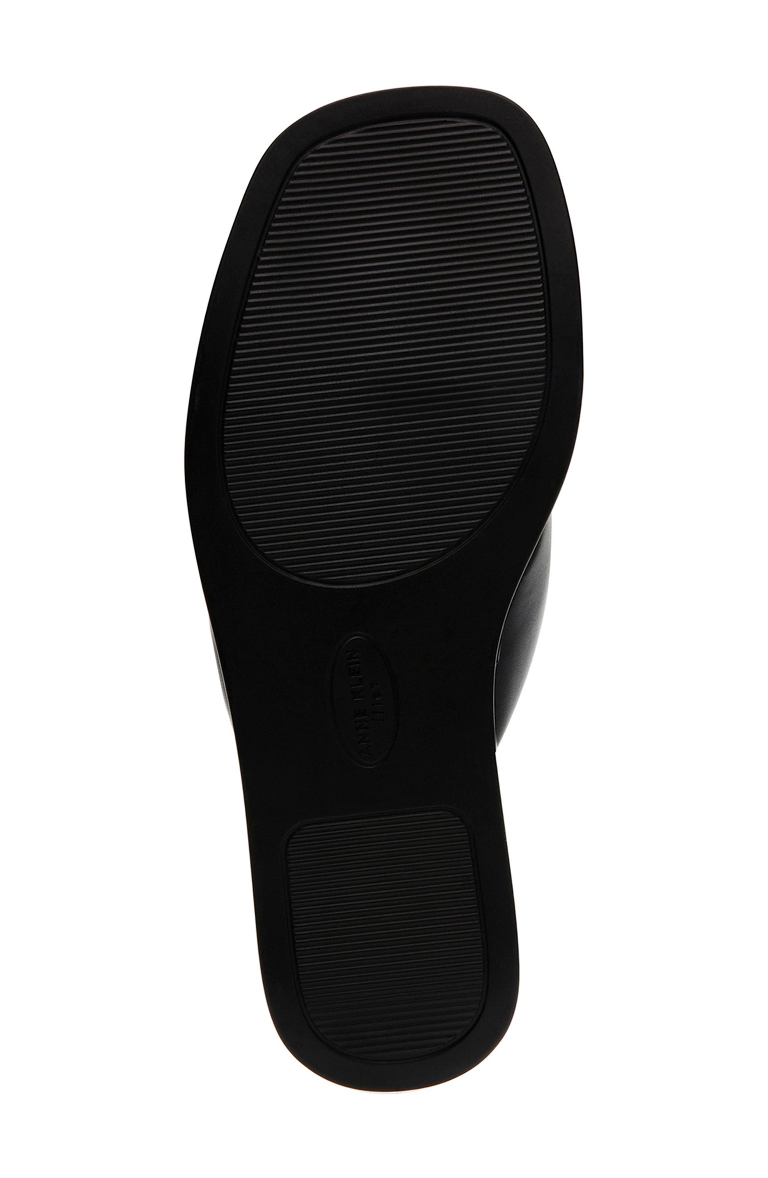 Anne Klein Aspire Wedge Sandal, Alternate, color, 