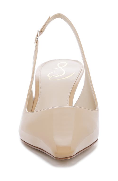 Sam Edelman Bianka Slingback Pump